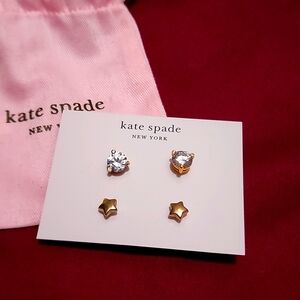 Kate Spade Earrings Set